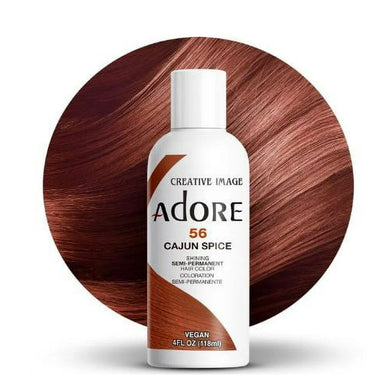 Adore Hair Dye Cajun Spice 56 4oz