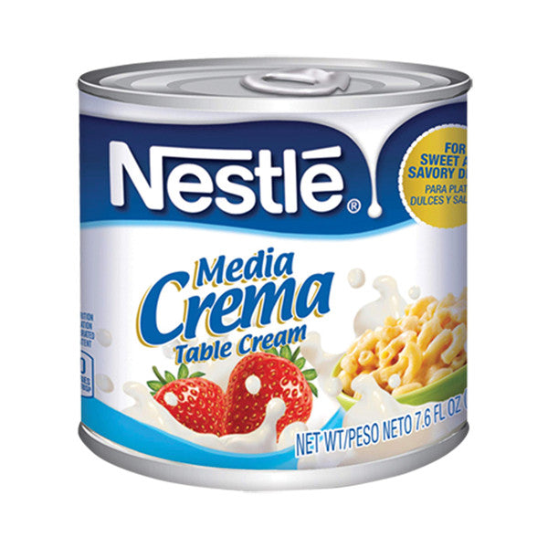 NESTLE MEDIA CREMA 24/7.6