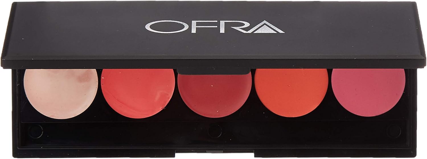 Ofra Signature Palette - Lipstick (nudes) Size 5 x 1.5g