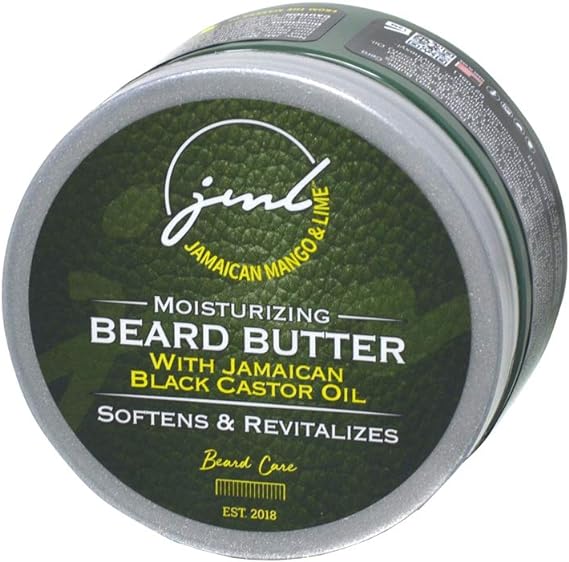 JML Men's Beard Butter 4oz