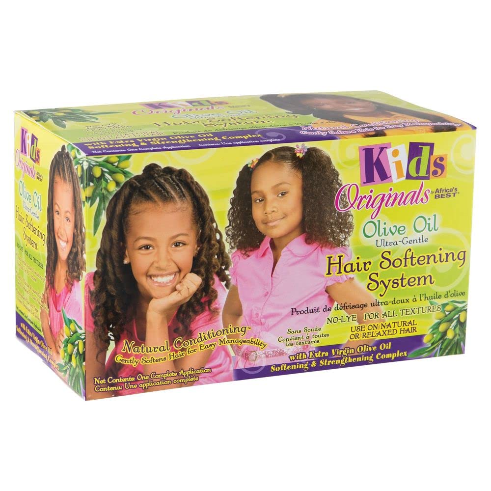 Kids Originals Olive Oil Styling Gel Pack 12 Size 15 oz