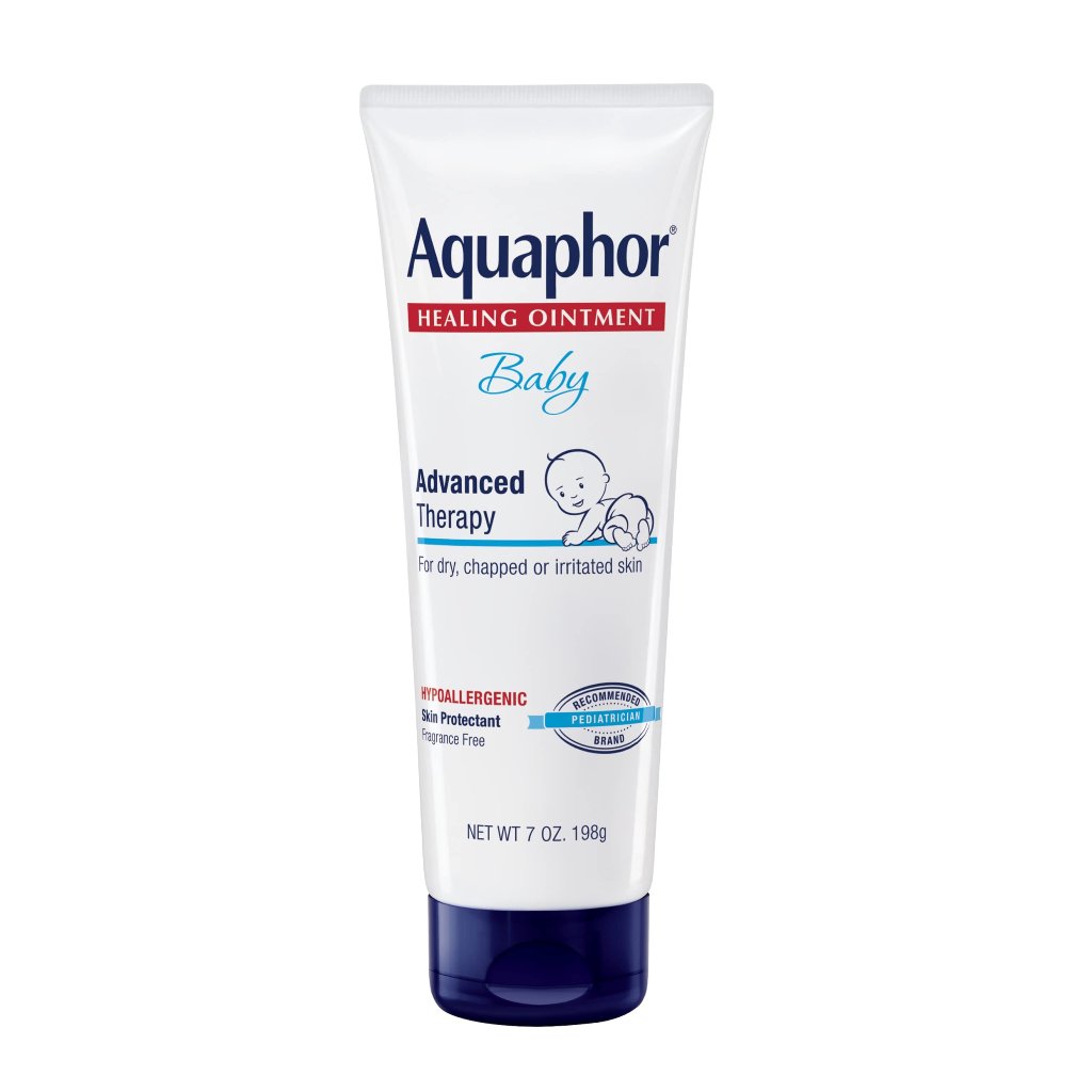 Aquaphor Baby Healing Ointment Tube Pack 4/3's Size 7oz