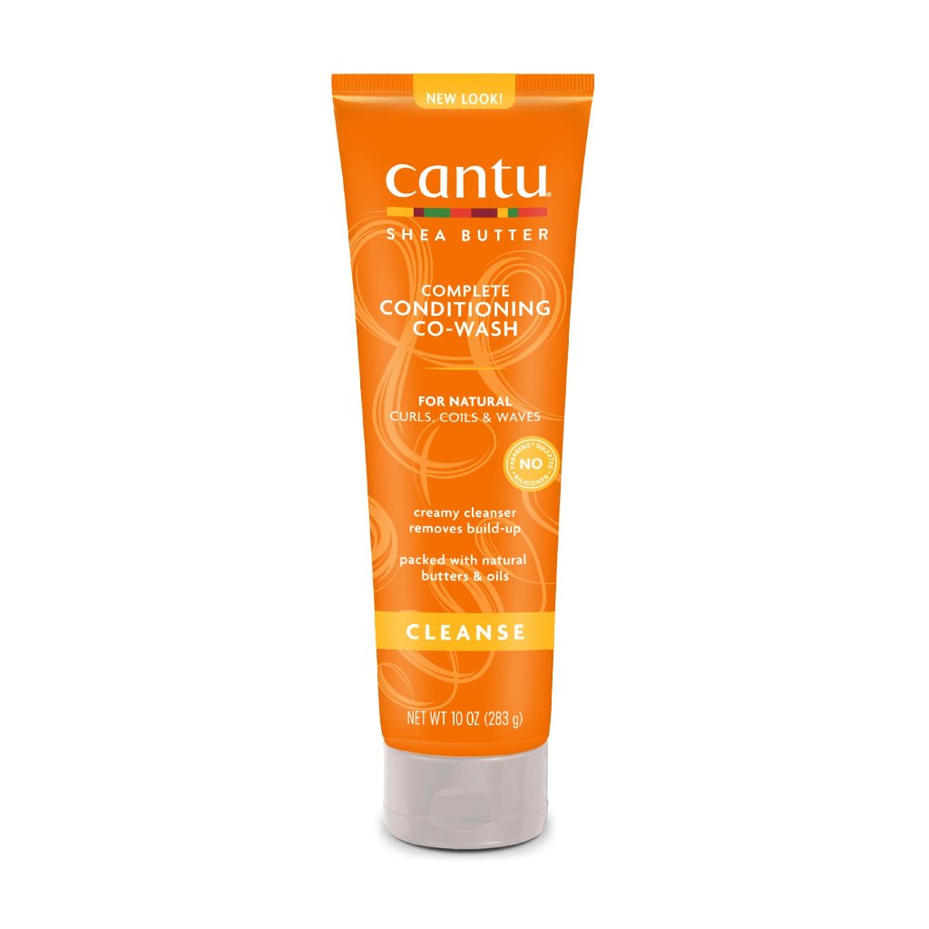 Cantu Complete Conditioning Co-Wash Pack 12 Size 10oz