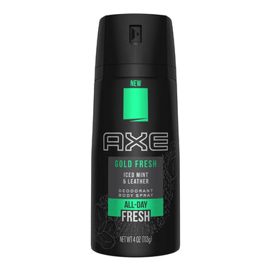 AXE Gold Fresh Body Spray Pack 12 4oz