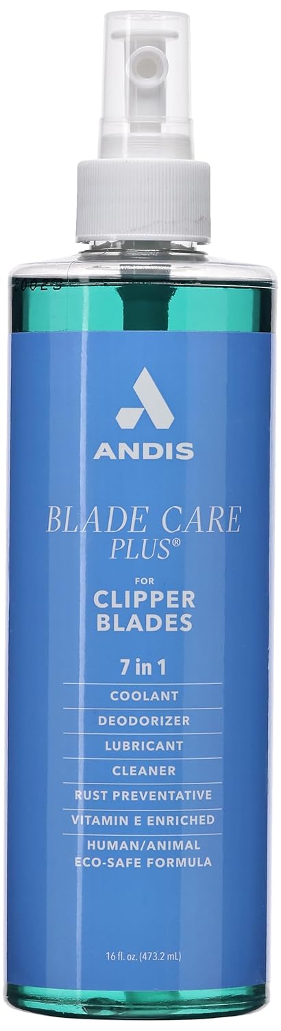 Andis  Blade Care Plus®: 16-oz. Spray Bottle 12