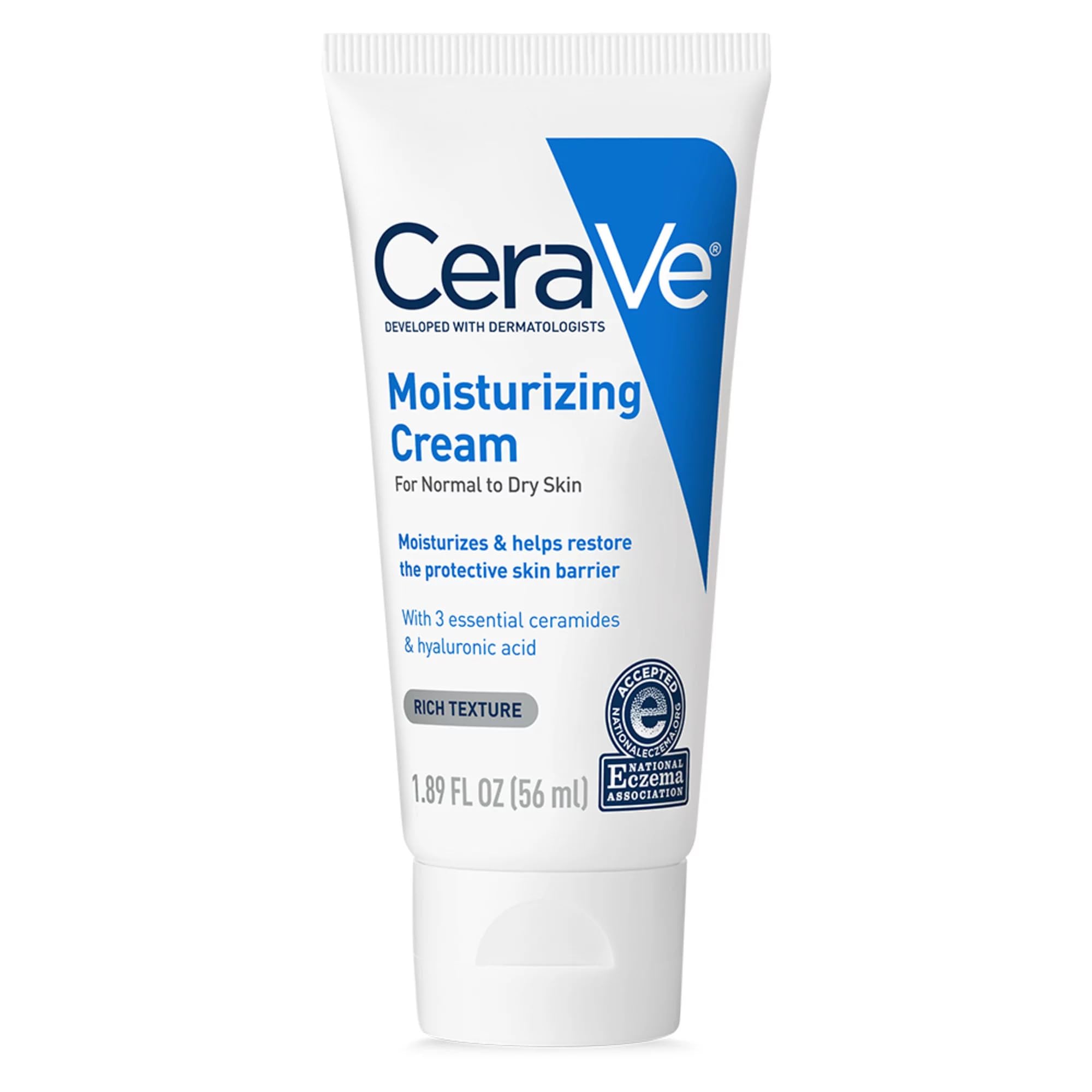 CeraVe Moisturizing Cream 1.89 oz