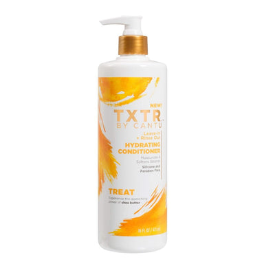 Cantu TXTR Hydrating Conditioner TREAT Pack 12 Size 16oz