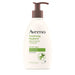 Aveeno Positively Radiant Brightening Facial Cleanser Pack 12 Size 11oz