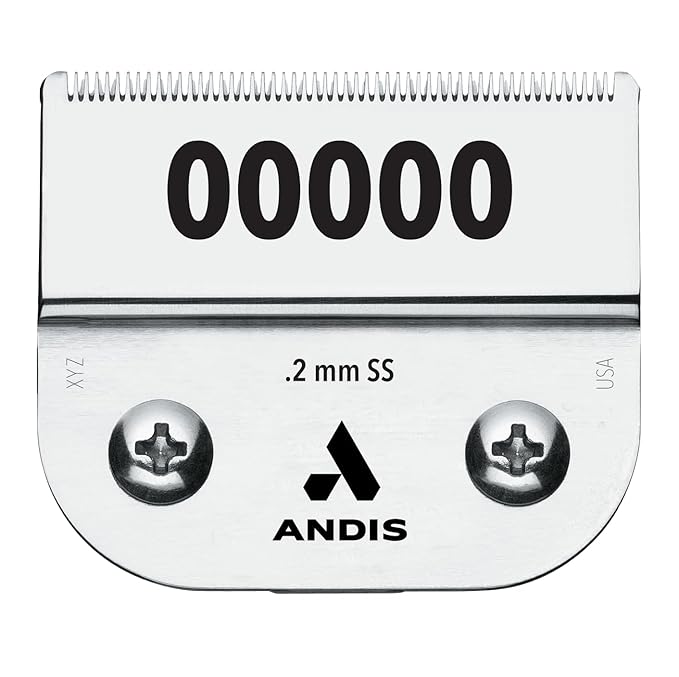 Andis  Replacement Blade; Size 00000 to 1 12