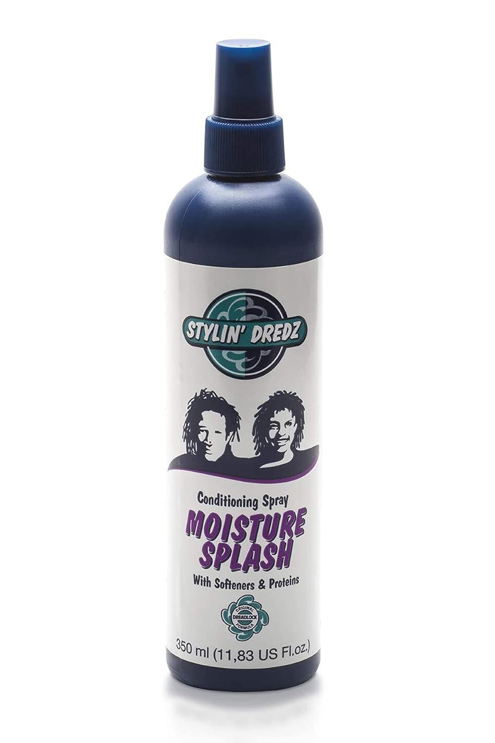 Moisturizing Splash 350ml Pack 12 Size 11.83 oz