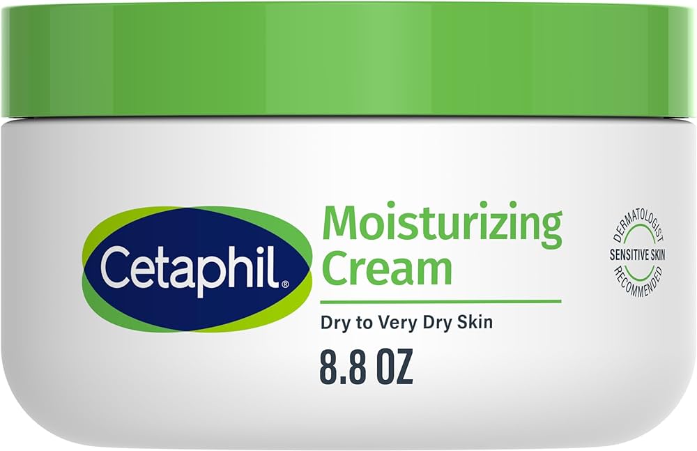 Cetaphil Moisturizing Cream  (HBL) Size 8.8 oz Case Pack 12