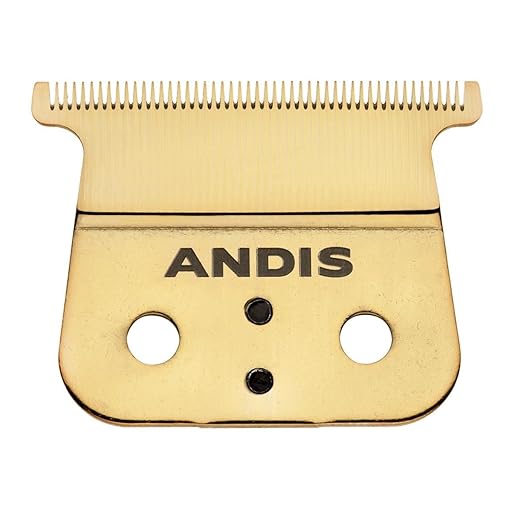 Andis  Gold Deep-Tooth GTX-Z Blade 12