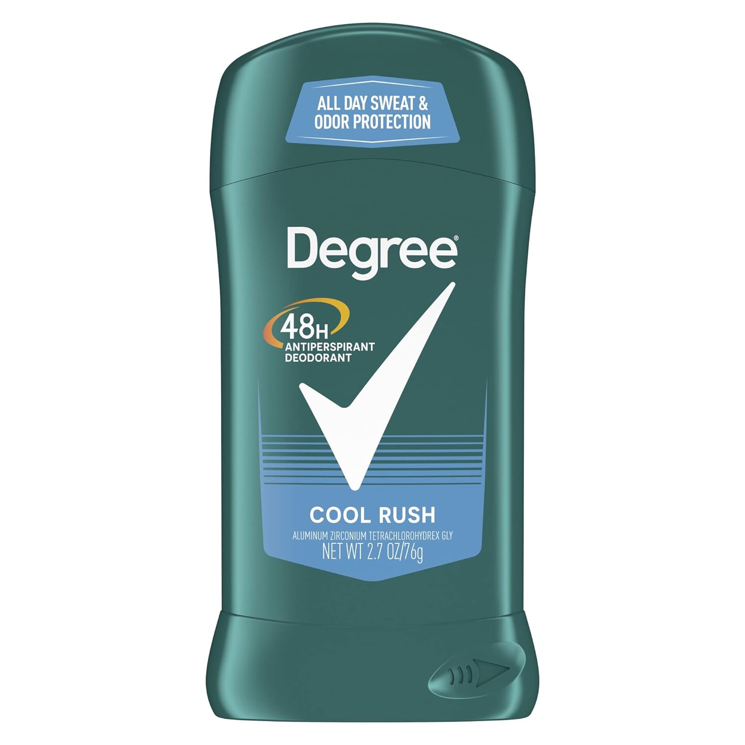 Degree For Men 
AP Base Cool Rush 6(2) 2.7z Pack 6