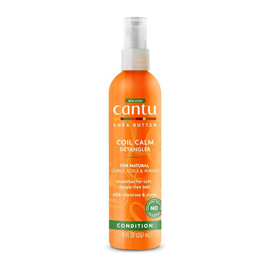 Cantu Coil Calm Detangler Pack 12 Size 8oz