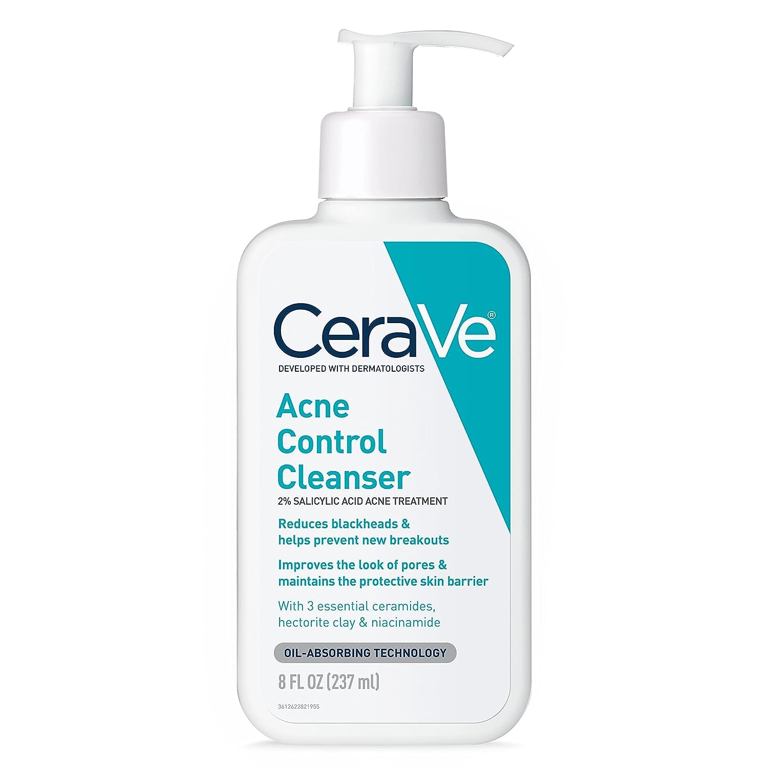 CeraVe Acne Control Cleanser 8 oz