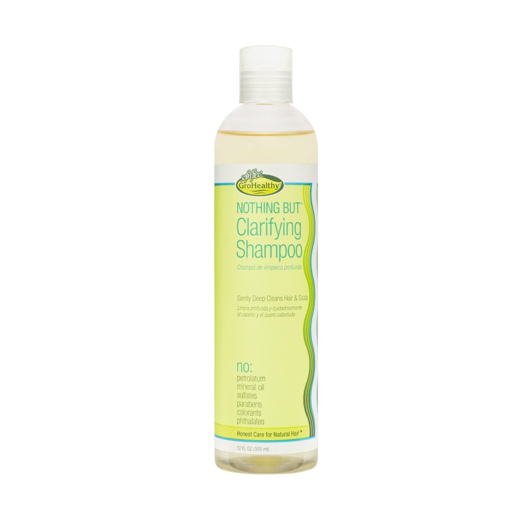 Sofn'free Gro Healthy Clarifying Shampoo Pack 6 Size 12oz