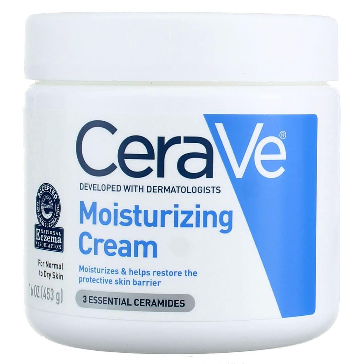 CeraVe Moisturizing Cream 16 oz