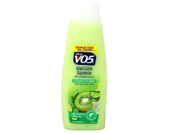 VO5 KIWI LIME SQUEEZE CONDITIONER 15OZ