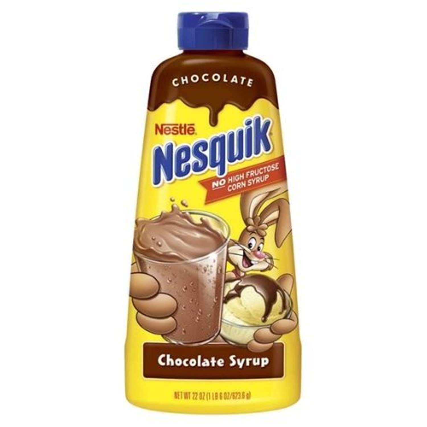 Nestle NESQUIK SY.CHOCOLATE 6/22