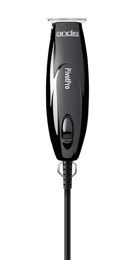 Andis  Pivot Pro Trimmer (Black) 12