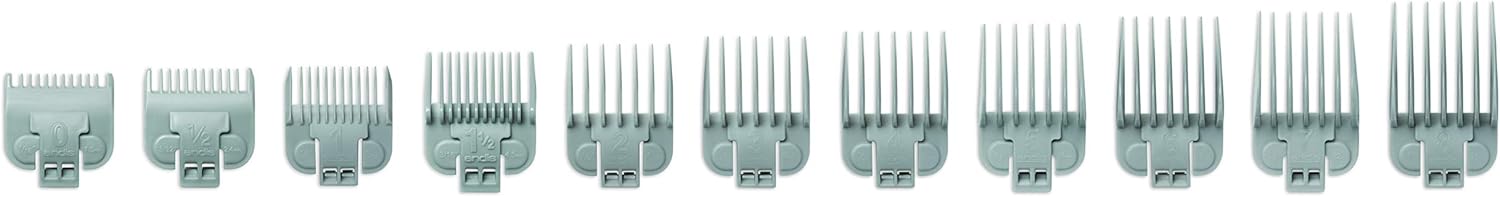 Andis  Combs 11pc Set 12