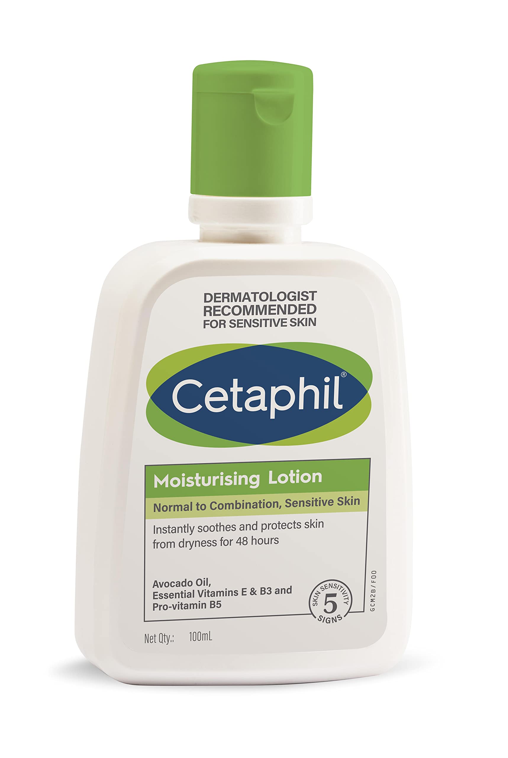 Cetaphil Moisturizing Lotion  Size 2 oz Case Pack 144