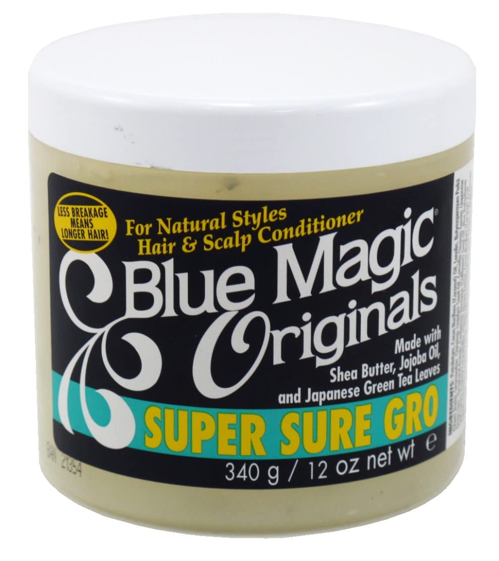 J.STRICKLAND Super Sure Gro 12 oz