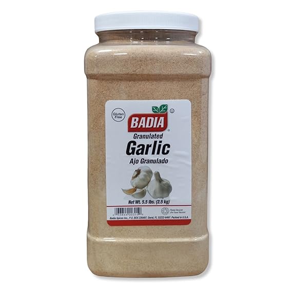 Garlic Granulated 5.5lbs