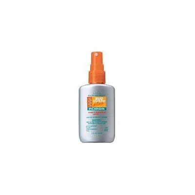 Avon Skin So Soft Bug Guard Plus Picaridin Travel Size Pump Spray 2oz