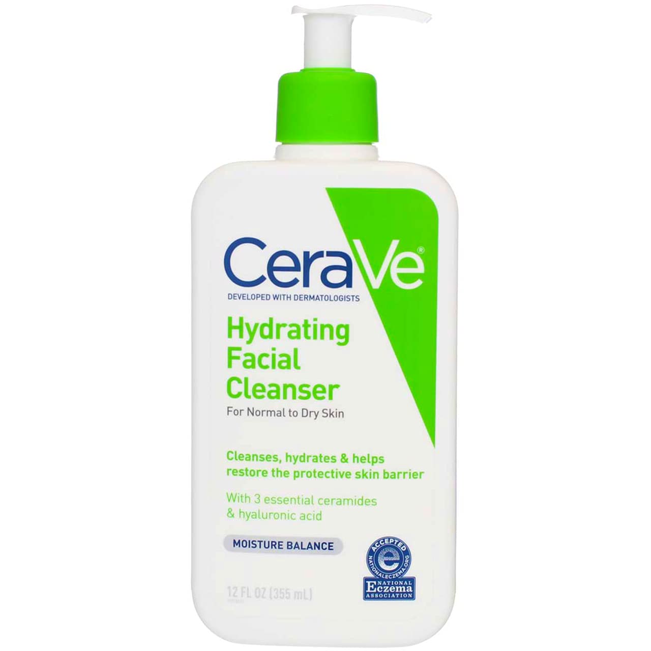 CeraVe Hydrating Cleanser 12 oz