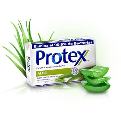 Colgate BS PROTEX ALOE 110G Pack 96