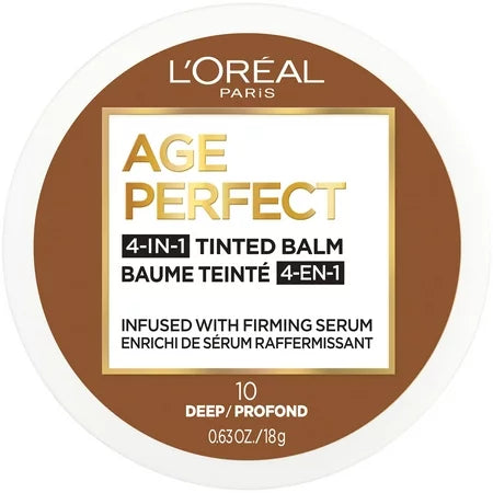 L'OREAL COSMETICS AP Tinted Balm : Deep 10 Pack 36