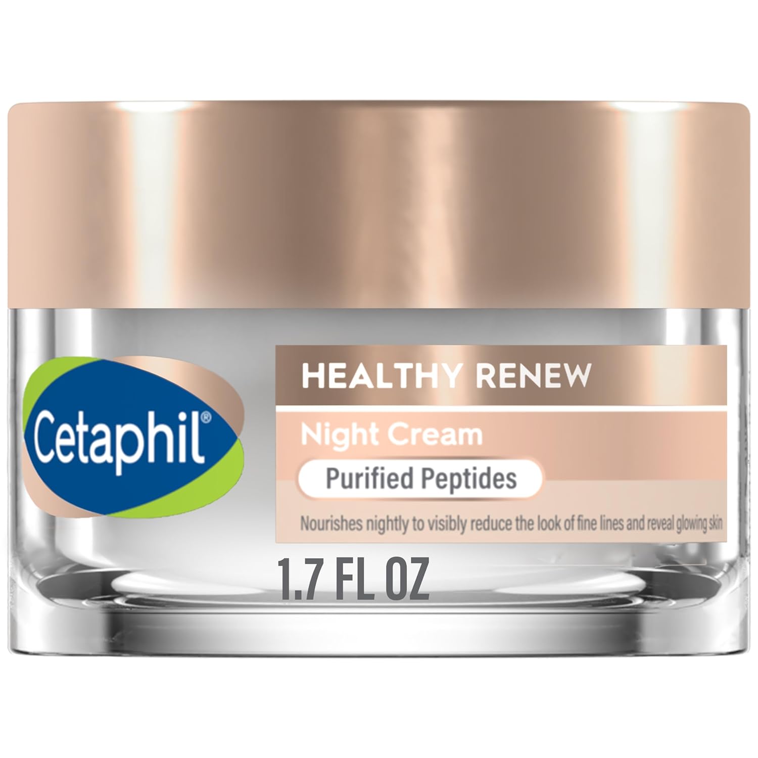 Cetaphil Healthy Renew Night Cream Size 1.7 oz Case Pack 24