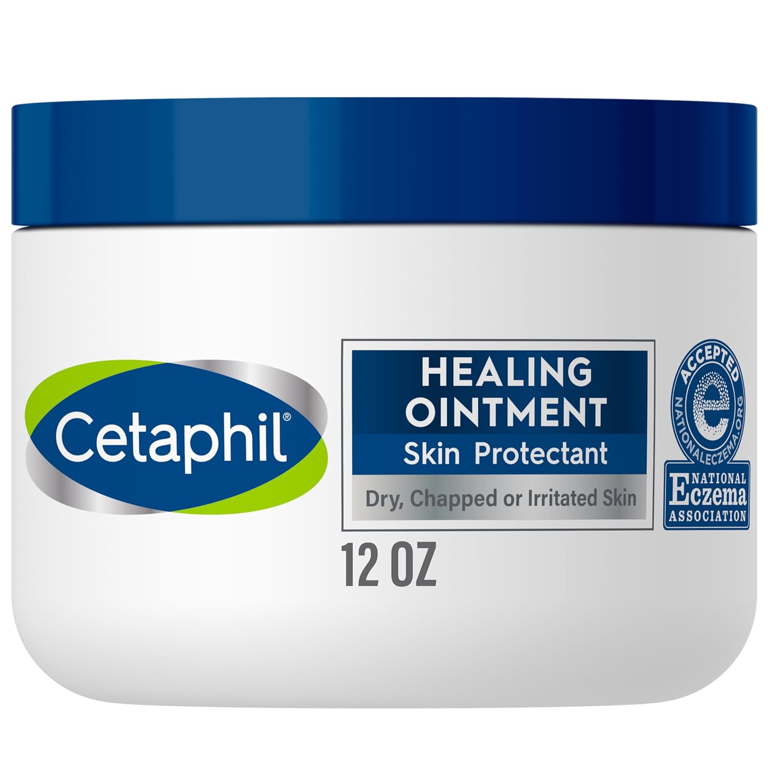 Cetaphil Healing Ointment Size 3 oz  Case Pack 12