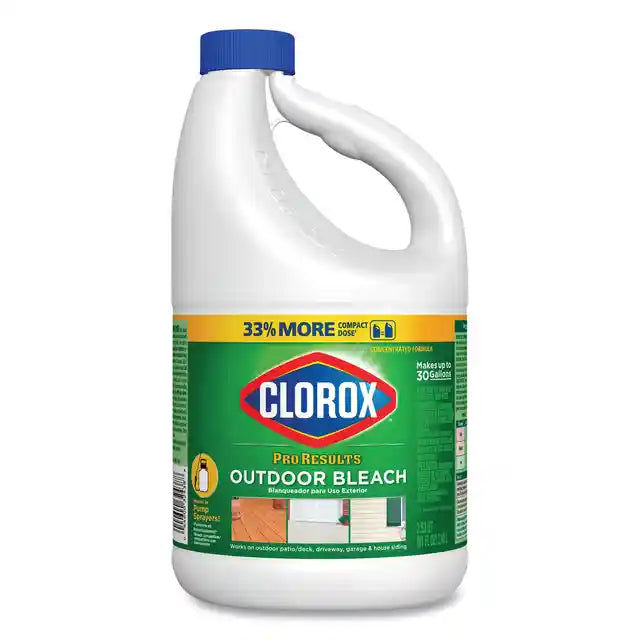 CLOROX DIST ClxBlchLiq ProRslts Outdr Conc 6/81fo