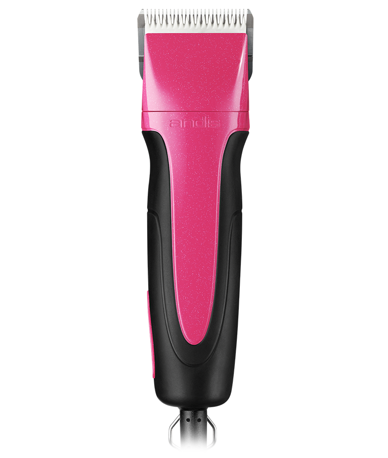 Andis  Excel 5-Speed+ Detachable Blade - Fuchsia 6