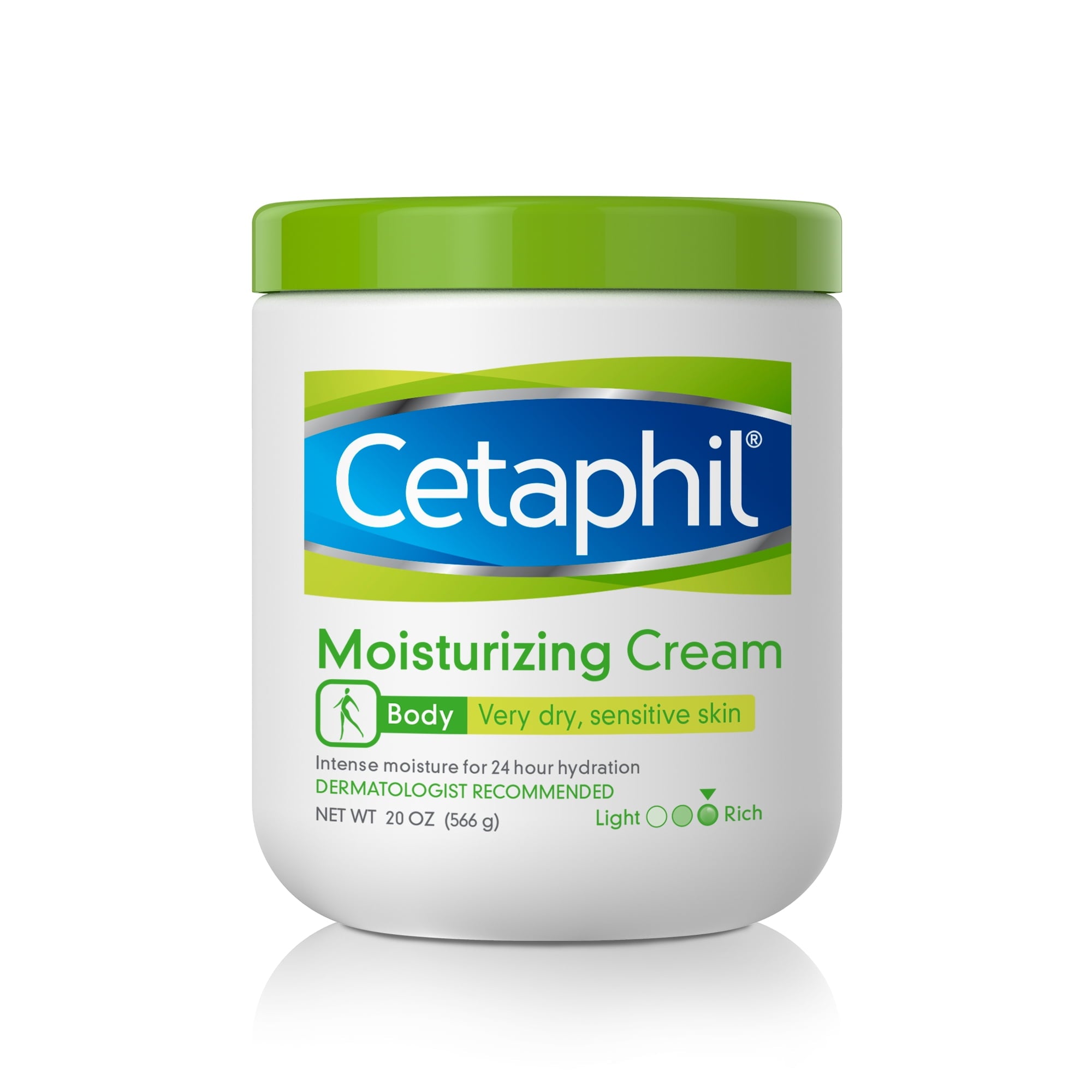 Cetaphil Moisturizing Cream Size 20 oz Case Pack 12