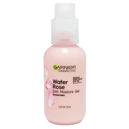 GARNIER SKINCARE Garnier Skin Moist : Garnier Water Rose Mstr SPF 30 Pack 24