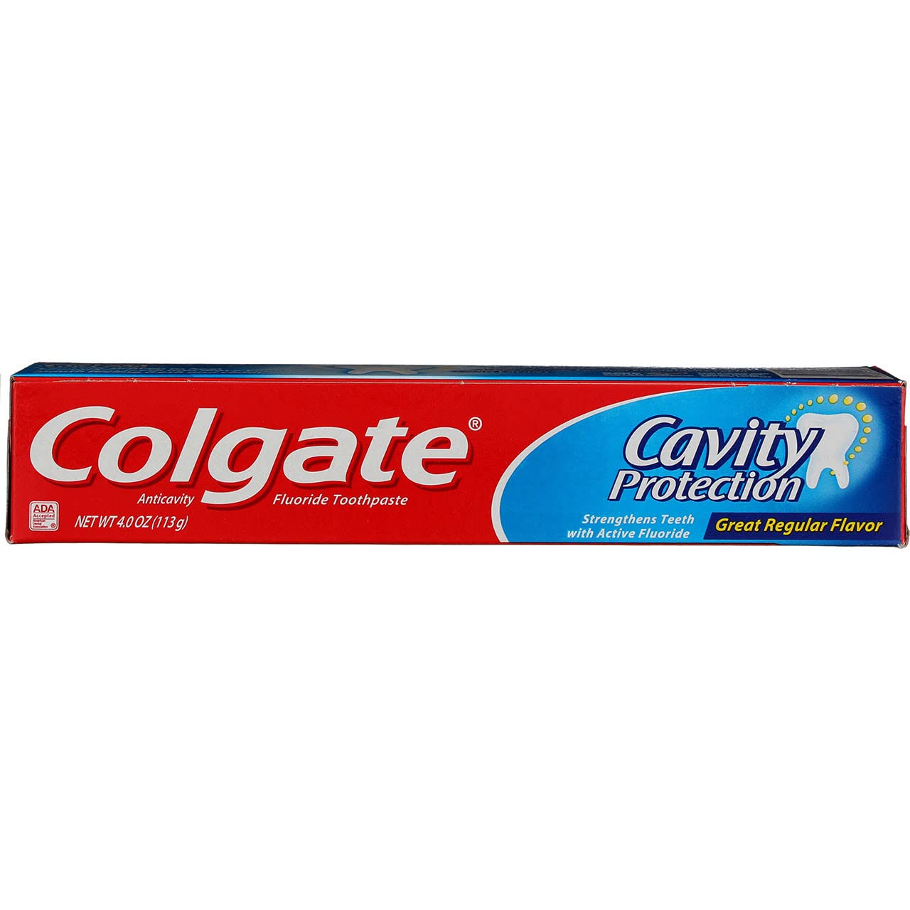 Colgate Cavity Protection Toothpaste  4.0 oz CS