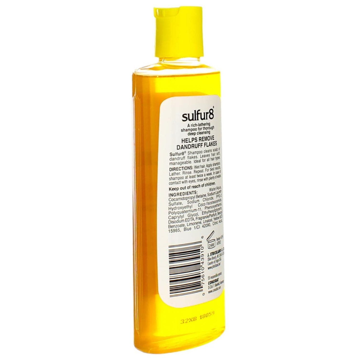 J.STRICKLAND Shampoo 7.5 oz