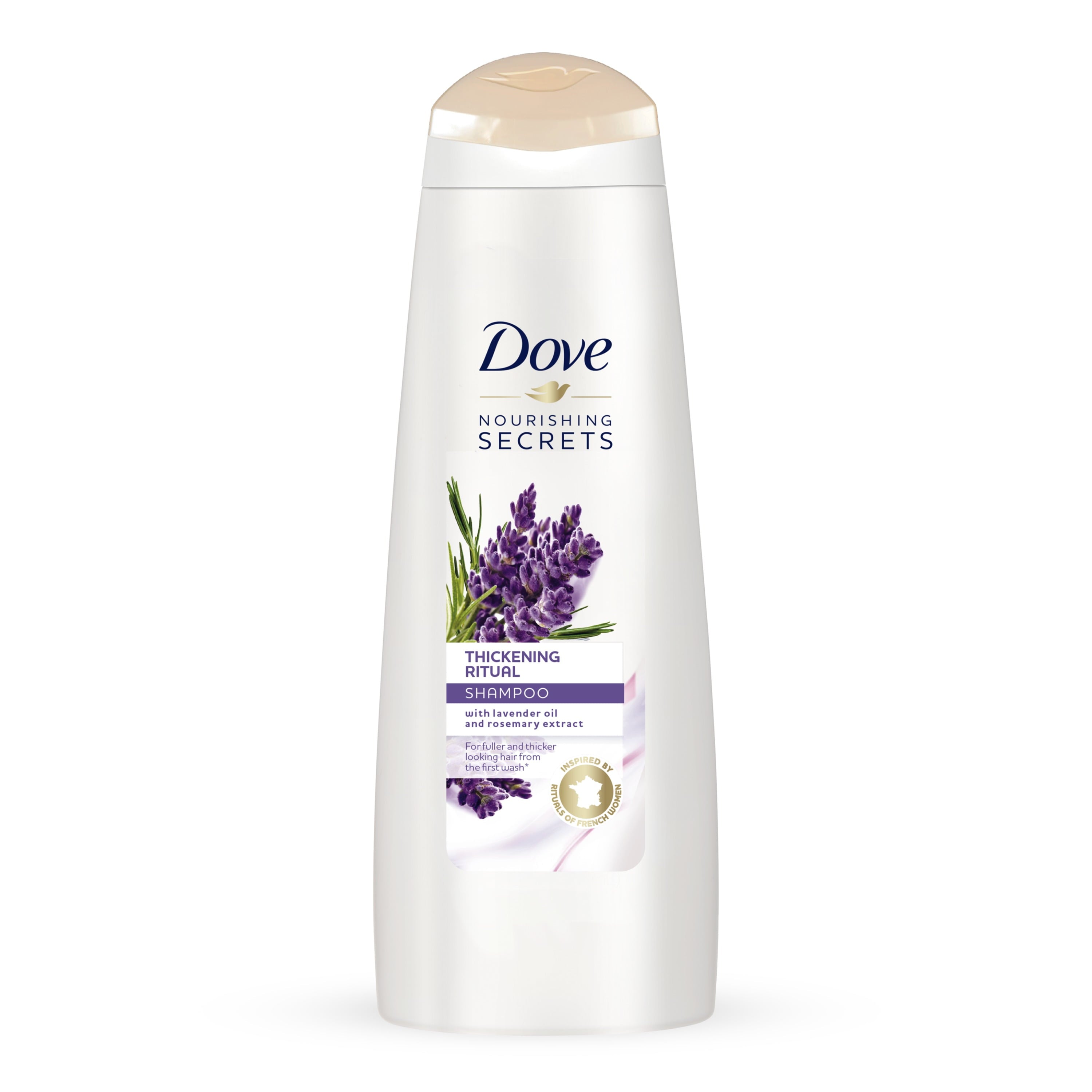 Dove Dove CD Thickening Ritual 6p 12z Pack 6