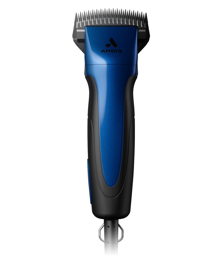 Andis  Excel 5-Speed+ Detachable Blade - Indigo Blue 6