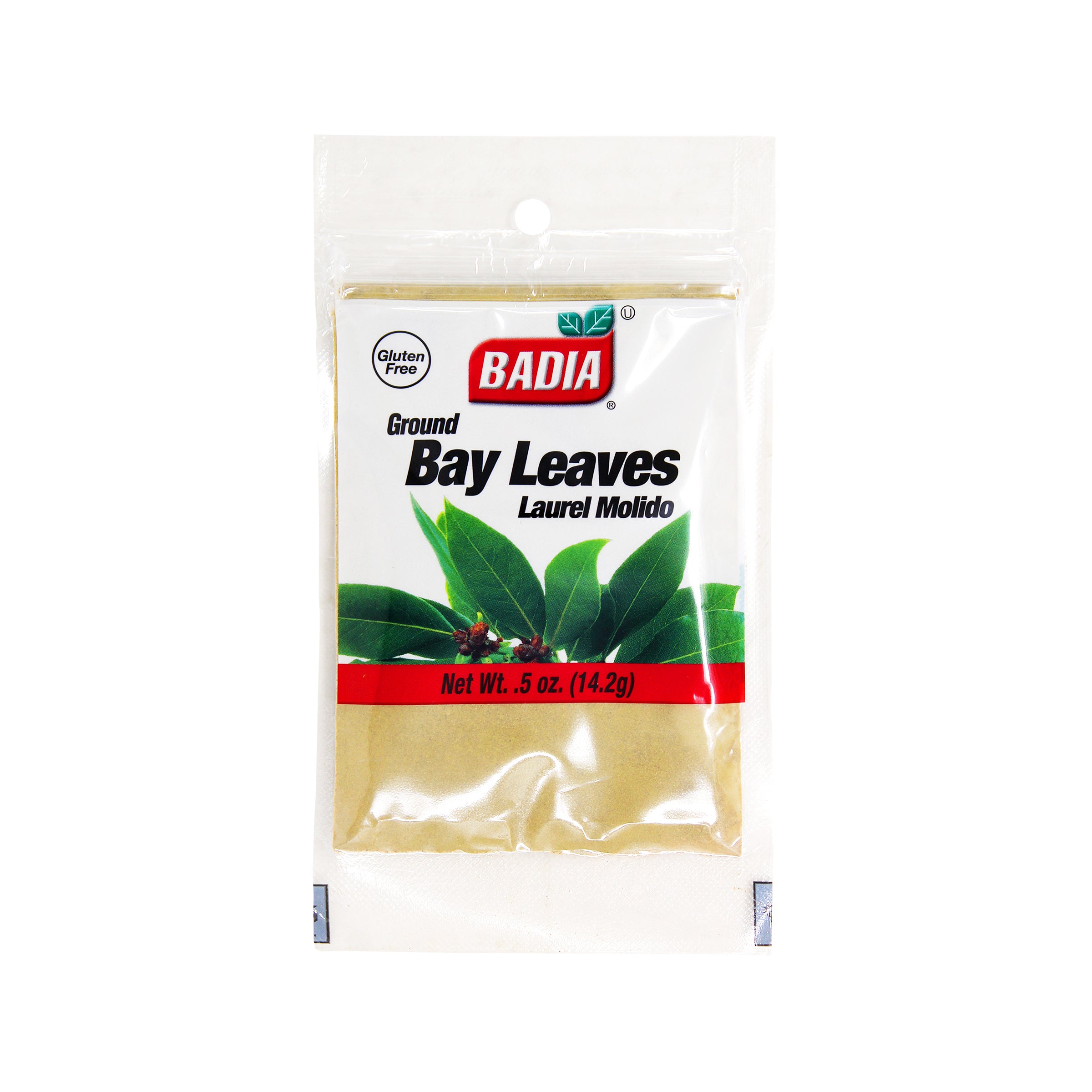 Bay Leaves Ground 0.5oz