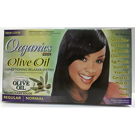 Originals Olive Oil Kit Regular Pack 12 Size Kit