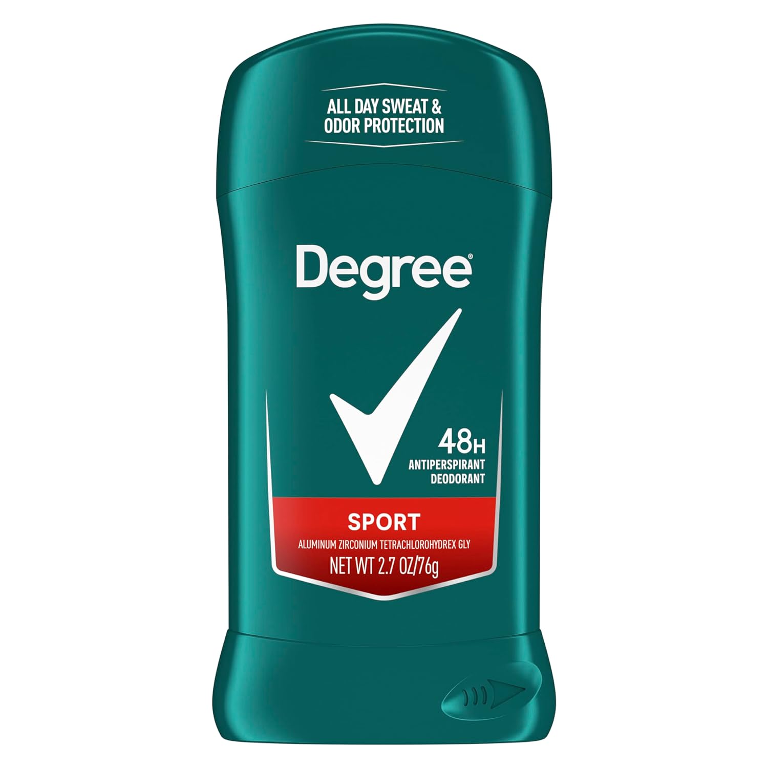 Degree For Men 
AP Base Sport 12p 2.7z Pack 12