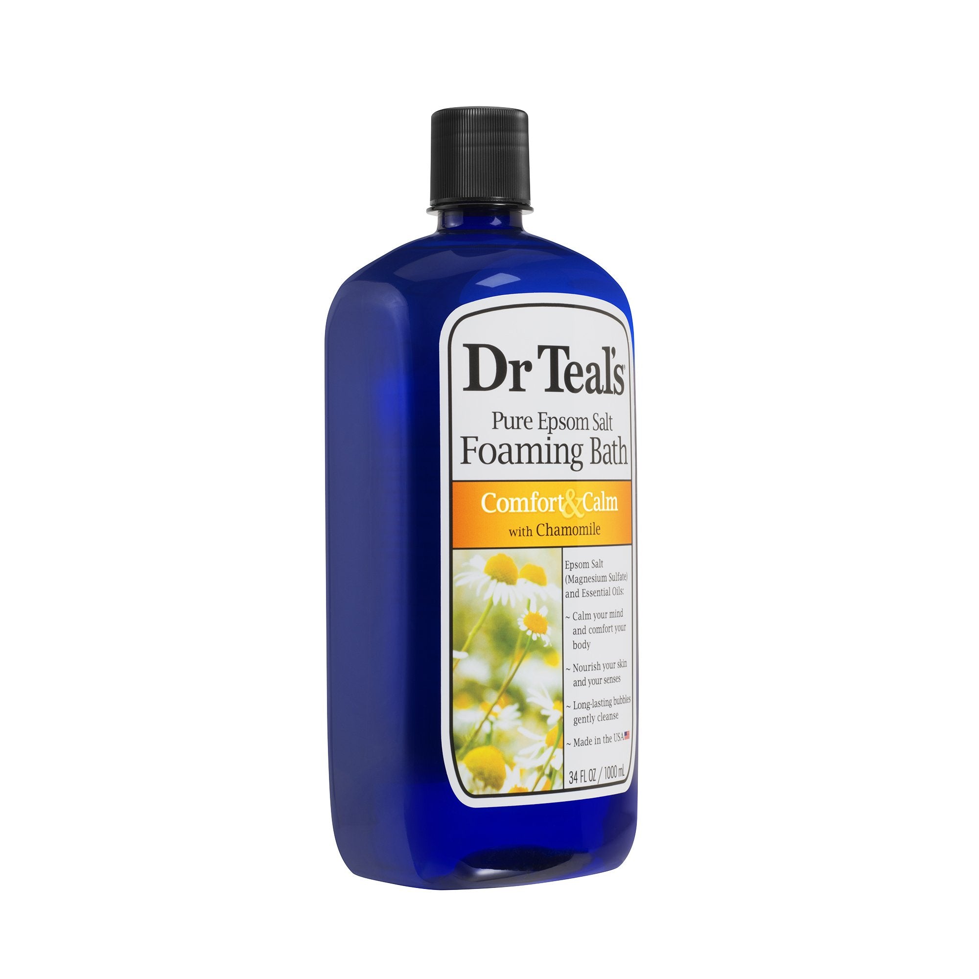 DRT 34OZ CHAMOMILE FOAMING BATH 3/12