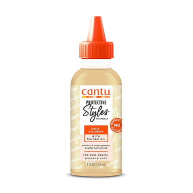 Cantu Protective Styles Daily Oil Drops Pack 12 Size 2oz