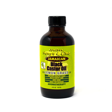 Jamaican Mango & Lime Jamaican Black Castor Oil Lemon Grass 4oz