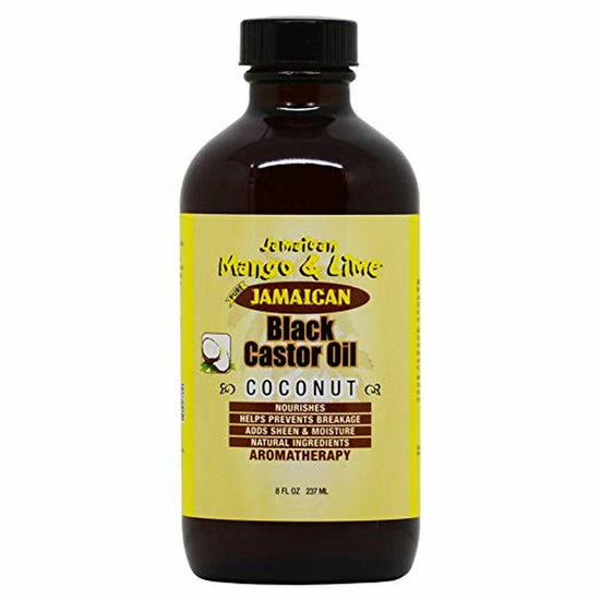 JML Jamaican Black Castor Oil - Coconut 8oz