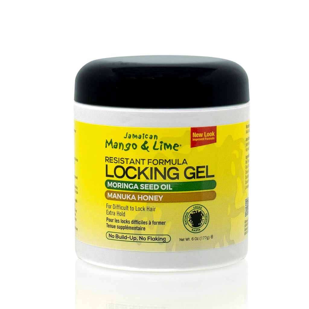 Jamaican Mango & Lime Locking Gel 6oz